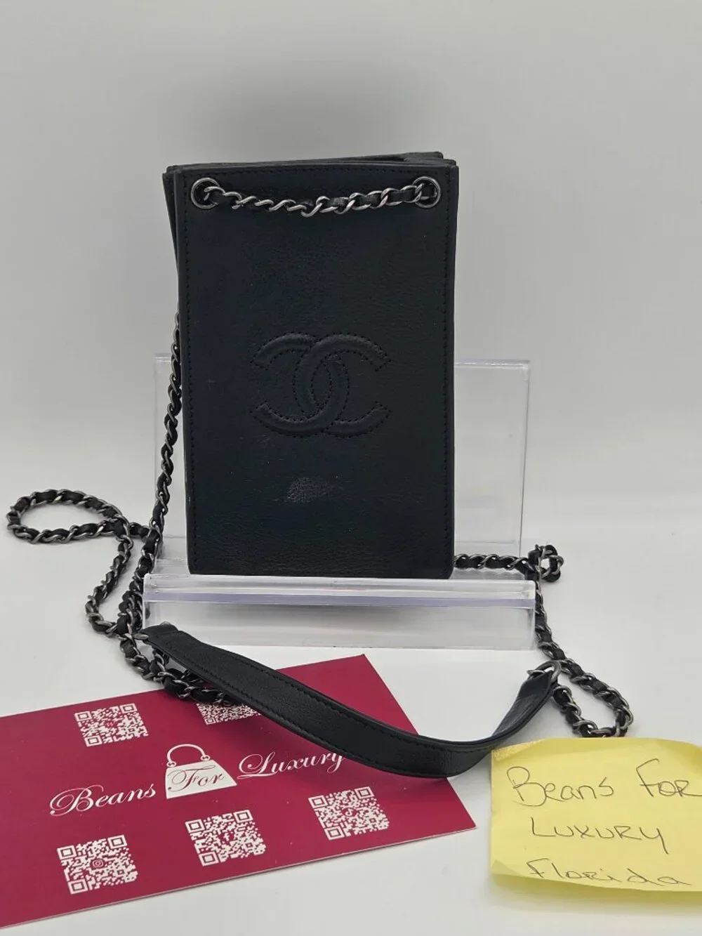 CHANEL bean grade